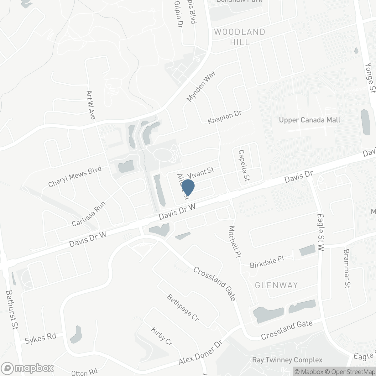5 DELANO WAY, Newmarket, Ontario L3X 0L1